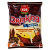 KOR Drinking Chocolate Powder - 800g (Pack of 1) | Used in Biscuits, Ice Cream, Dairy Drinks and Cakes | Shakes, Smoothies, Frosting Making view 1