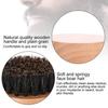 UrbanMooch | Beard Oil & Natural Boar Bristle Beard Brush Combo | Kit of 2 for Men | Shine & Smooth Beard Grooming Set view 4