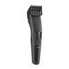 Lifelong Beard Trimmer for Men | Quick Charge (2 Hours) | Runtime: 60 Mins | 20 Length Settings | Cordless | USB Charging | 1 Year Warranty (LLPCM07) - Black view 1