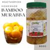 CACTUS SPICES Organic Homemade Bamboo Murabba with Homemade Taste 800g view 2
