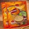 Delicious Bite Khakhra (Ginger Chilli 2 + Bajri Dhebra 2) - 4 Packs of 200gm Each view 3