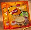 Delicious Bite Khakhra (Ginger Chilli 2 + Tomato 2) - 4 Packs of 200gm Each view 4
