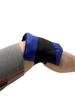 AMI Reusable Hot & Cold Gel Pack Large.Soft and flexible CE ISO Certified with Pouch and Belt for relieving pain. (Blue/Navy Blue Color) view 3