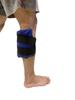 AMI Reusable Hot & Cold Gel Pack Large.Soft and flexible CE ISO Certified with Pouch and Belt for relieving pain. (Blue/Navy Blue Color) view 4