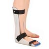 Medilink Foot Drop Splint Left leg padded (With Liner)- orthopedic ankle foot brace stabilizer(large) view 2