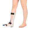 Medilink Foot Drop Splint Left leg padded (With Liner)- orthopedic ankle foot brace stabilizer(large) view 3