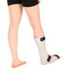 Medilink Foot Drop Splint Left leg padded (With Liner)- orthopedic ankle foot brace stabilizer(large) view 4