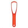BUCKLE UP Tongue Scraper - Plain - Set Of 2 - Red view 2
