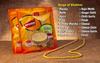 Delicious Bite Khakhra (Plain 2 + Bajri Methi 2) - 4 Packs of 200gm Each view 2