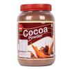 KOR Natural Cocoa Powder - 400 Grams (Pack Of 1) / Coco Powder Used in Biscuits, Ice Cream, Dairy Drinks and Cakes | Shakes, Smoothies, Frosting Making | Unsweetened Powder view 1