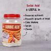 KOR Sorbic Acid - 800gm (Set of 2 Jar of 400g) | Preservative for Food Products view 3