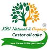 KRV Natural & Organic Castor Oil Cake 15kg view 3