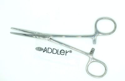 Dental Needle Holder Straight ADDLER
