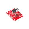 Robocraze AD8232 Heart Rate Sensor Module ECG Kit Monitor Healthy Pads DC 3.3V 36 * 31 * 18mm (Pack of 1) view 2