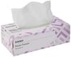 Amazon Brand - Solimo Facial Tissue Box, 2 Ply | 400 Tissue Papers | 100 Pulls x 4 Boxes | Soft & Highly Absorbent Tissues | 100% Natural Virgin Cellulose Fiber view 3