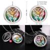 5pcs Mixed Pearl Cage Floating Pendant Aroma Diffuser Charms Stainless Steel Tone Perfume Essential Oil Diffuser Necklace Pendant Locket Jewelry (Style 3) view 4