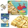 BOGATCHI EID Gifts for Family and Friends Soan Papdi, 400g + Free Holi Quran + Free EID Mubarak Card view 1