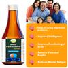 Mind Power Extra Brain Tonic Syrup | Boost Memory Power | Keeping your mind free from Anxiety and Depression | Enhance Your Learning Ability-200 ml(Liquid) view 4