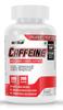 NutriJa Caffeine 200mg 100 Capsules | Pure & Potent | Boosts Performance & Metabolism view 1