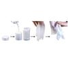 M.K. K M Magic Tablet Napkin Compressed Tissue, Candy Pack Of 50 Pieces - White view 2