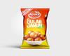 ASHOKA Instant Gulab Jamun Mix  Easy-to-Make Soft & Delicious Indian Dessert (Pack of 5, 400g Each) view 1