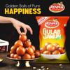 ASHOKA Instant Gulab Jamun Mix  Easy-to-Make Soft & Delicious Indian Dessert (Pack of 5, 400g Each) view 3