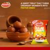 ASHOKA Instant Gulab Jamun Mix  Easy-to-Make Soft & Delicious Indian Dessert (Pack of 5, 400g Each) view 4