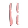 Mcobeauty Super Smooth Facial & Brow Razor 3 Pc, 3count view 1