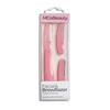Mcobeauty Super Smooth Facial & Brow Razor 3 Pc, 3count view 2