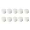 10 Pcs Replacement Sponge Filters for Compressor System Cool Mist 19/32 Inch Diameter (Filters10) view 1