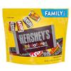 HERSHEY'S Miniatures Bag 498 Gram, Chocolate, Pack Of 1, Multicolour view 3