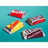 HERSHEY'S Miniatures Bag 498 Gram, Chocolate, Pack Of 1, Multicolour view 4
