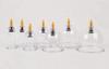 10pcs of Hijama Cupping set With Black Suction Pump view 1