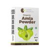 CARMEL ORGANICS Amla Fruit Powder 340 Grams For Your Health and Hair Care| Jaivik Bharat Certified | Indian gooseberries | Malanelli,Amalakkamu,Usirikai Powder | No Added Preservatives view 1