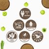 CARMEL ORGANICS Amla Fruit Powder 340 Grams For Your Health and Hair Care| Jaivik Bharat Certified | Indian gooseberries | Malanelli,Amalakkamu,Usirikai Powder | No Added Preservatives view 4