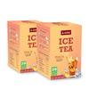 A-ONE ICE Tea Peach Flavour Instant 200Gms (Pack of 2) view 1