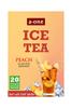 A-ONE ICE Tea Peach Flavour Instant 200Gms (Pack of 2) view 2