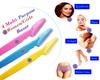 Ear Lobe & Accessories Eye Brow Razor - Pack of 12 view 3