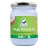 Organic Wellness Virgin Coconut Oil 250ml Bottle I Pure for Baby Massage I Coconut Oil for Hair and Skin I Paraben and Sulphate Free view 1