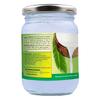 Organic Wellness Virgin Coconut Oil 250ml Bottle I Pure for Baby Massage I Coconut Oil for Hair and Skin I Paraben and Sulphate Free view 4