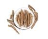 A D Food & Herbs Organic Ashwagandha/Withania Somnifera/Indian Ginseng Roots (250 Gms) view 3