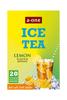 A-ONE ICE Tea Lemon Flavour Instant 200g (Pack of 2) view 2