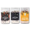 New Tree After Eat Combo || Sweet & Sour Mango Slice || Anardana Goli || Hing Bites ||| Combo Pack of 3 || Net Weight: 540gm || Sweet & Chatpata Candy || view 1