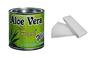 PMPEARL Alovera Wax (600 g) with 30 Waxing Strips view 1