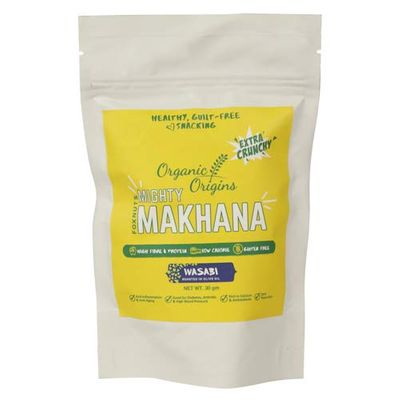 Organic Origins Wasabi Makhana, 30 g