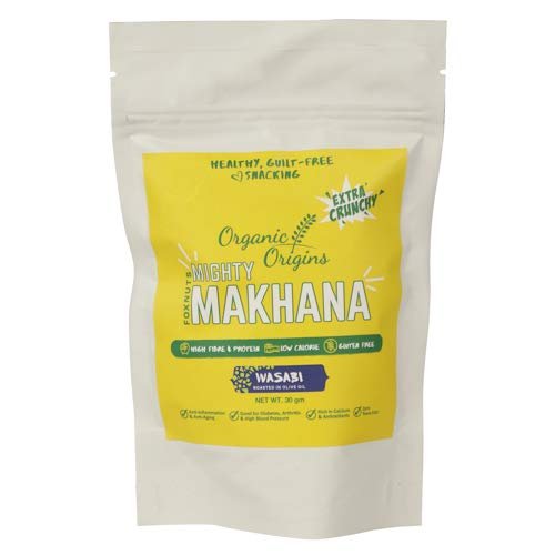 Organic Origins Wasabi Makhana, 30 g