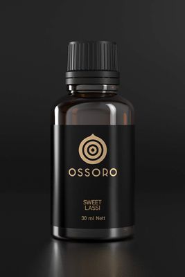 Ossoro Sweet Lassi, 30 ml/ Glass Bottle