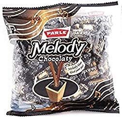 Parle Melody Chocolaty Toffee ,195.5g