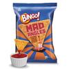 Bingo! Mad Angles Very Peri Peri - Spicy & Crunchy Corn-Based Triangle Chips Pack for Snacks 117/130gram (Weight may vary) view 1