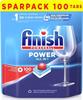 Finish Dishwasher 'All in 1 Power' Regular - 100 Tablets view 1